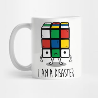 I am a disaster Mug